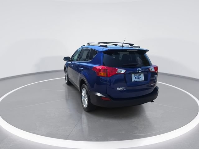 Used 2015 Toyota RAV4 Limited w/ Technology Package FWD image 7