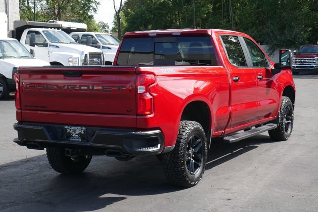 Used 2026 Chevrolet Silverado 1500 LT Trail Boss w/ Convenience Package II AWD/4WD image 12