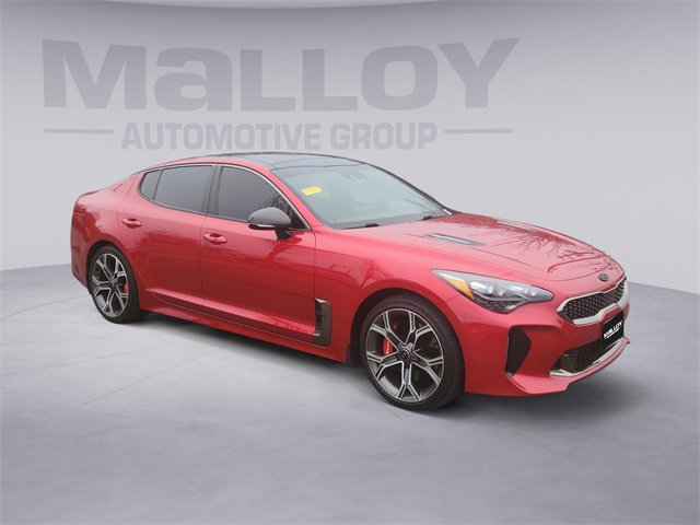 Used 2018 Kia Stinger GT2
