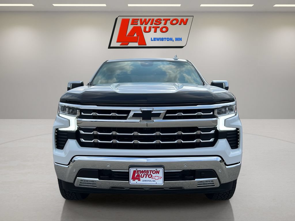 Certified 2024 Chevrolet Silverado 1500 LTZ w/ LTZ Premium Package AWD/4WD image 9