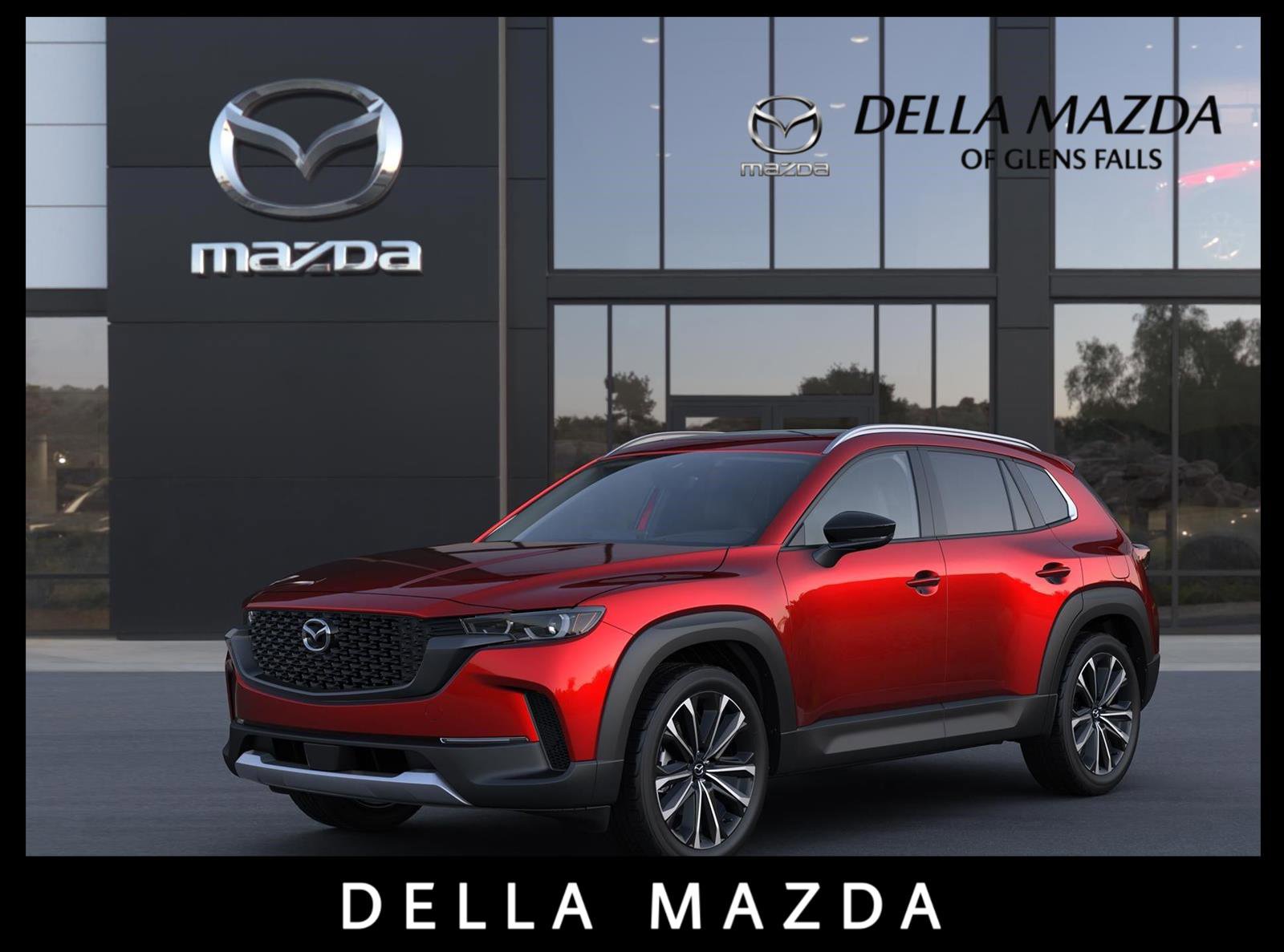 New 2025 MAZDA CX-50 AWD 2.5 Turbo w/ Weather Package