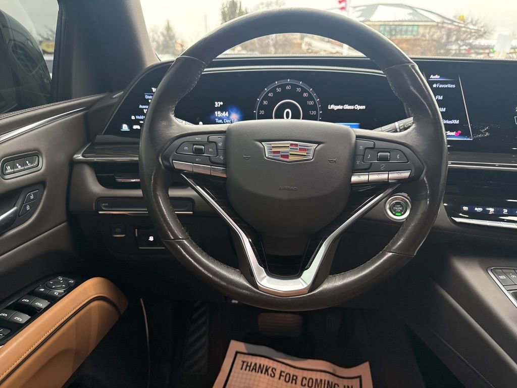 Used 2021 Cadillac Escalade Sport image 26