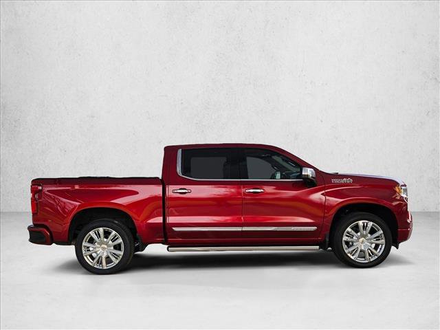 Used 2023 Chevrolet Silverado 1500 High Country w/ High Country Premium Package video 4