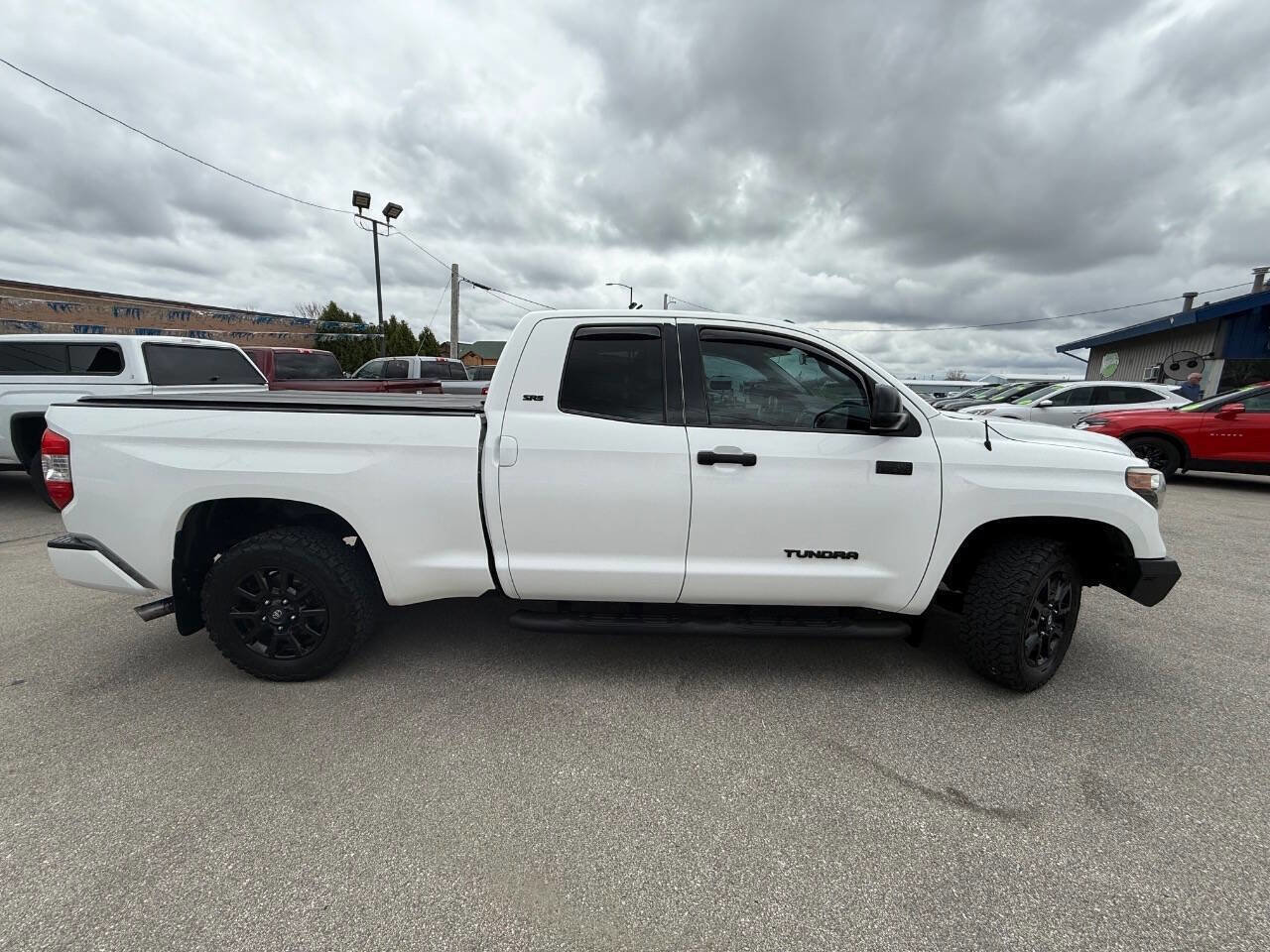 Used 2019 Toyota Tundra 4x4 Double Cab image 7