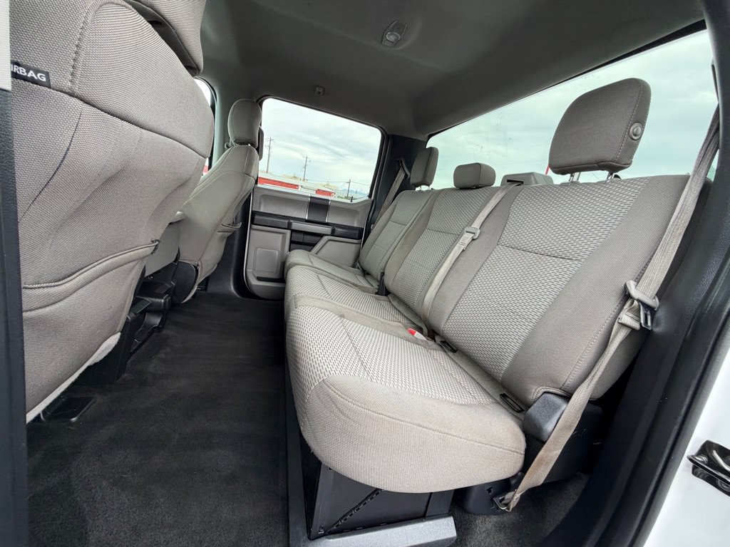 Used 2017 Ford F350 XLT w/ FX4 Off-Road Package AWD/4WD image 9