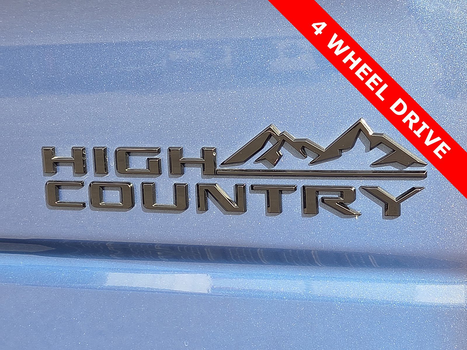 Used 2024 Chevrolet Silverado 1500 High Country w/ High Country Premium Package image 8