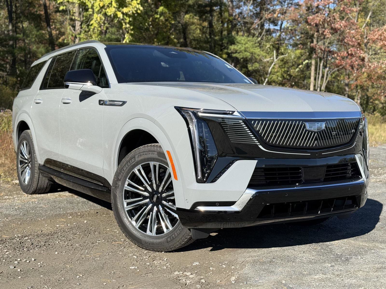 New 2026 Cadillac Escalade IQL Luxury
