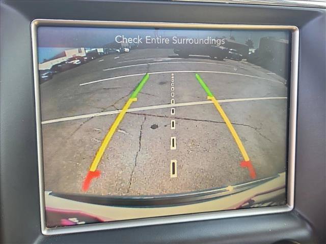 Used 2016 Jeep Grand Cherokee Overland w/ Advanced Technology Group AWD/4WD image 14