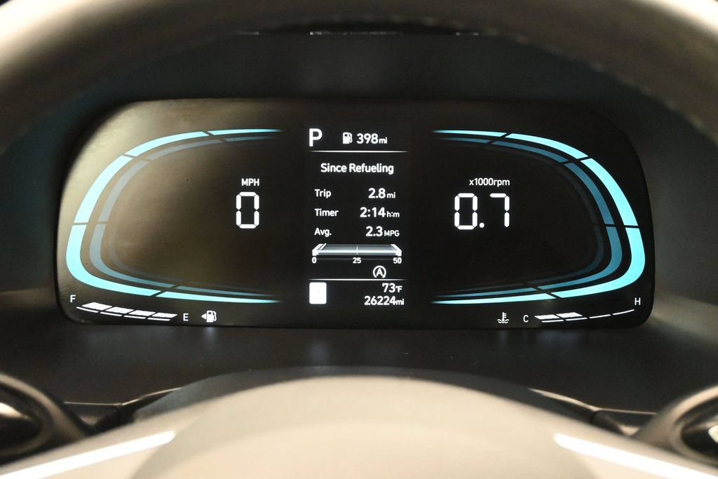 Used 2024 Hyundai Palisade SEL FWD image 8