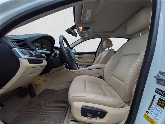 Used 2014 BMW 528i Sedan image 14