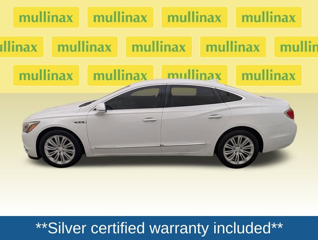 Used 2019 Buick LaCrosse Preferred image 10