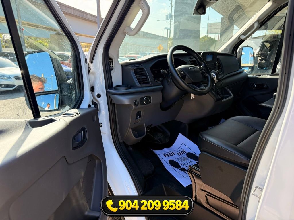 Used 2023 Ford Transit 250 Medium Roof w/ Load Area Protection Package image 23
