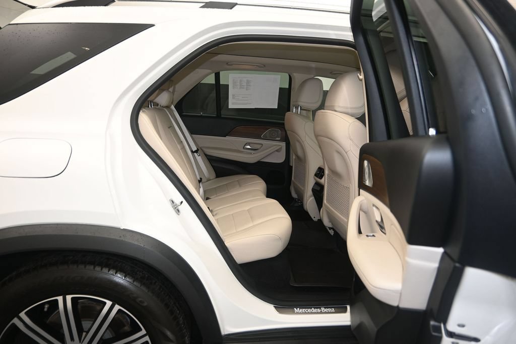 Used 2024 Mercedes-Benz GLE 450 4MATIC image 27