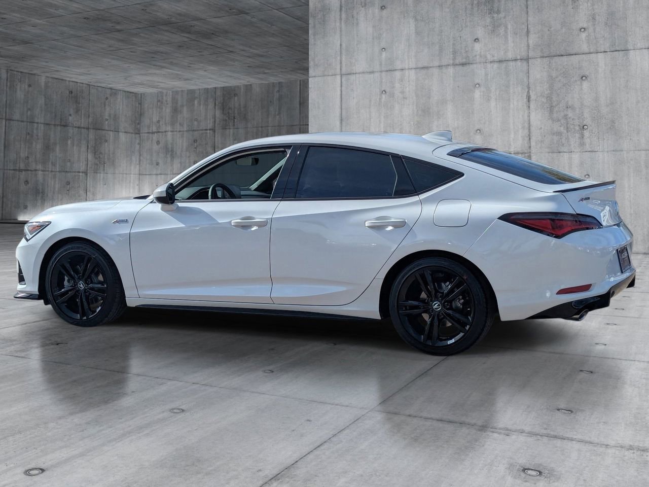New 2026 Acura Integra A-Spec FWD image 4