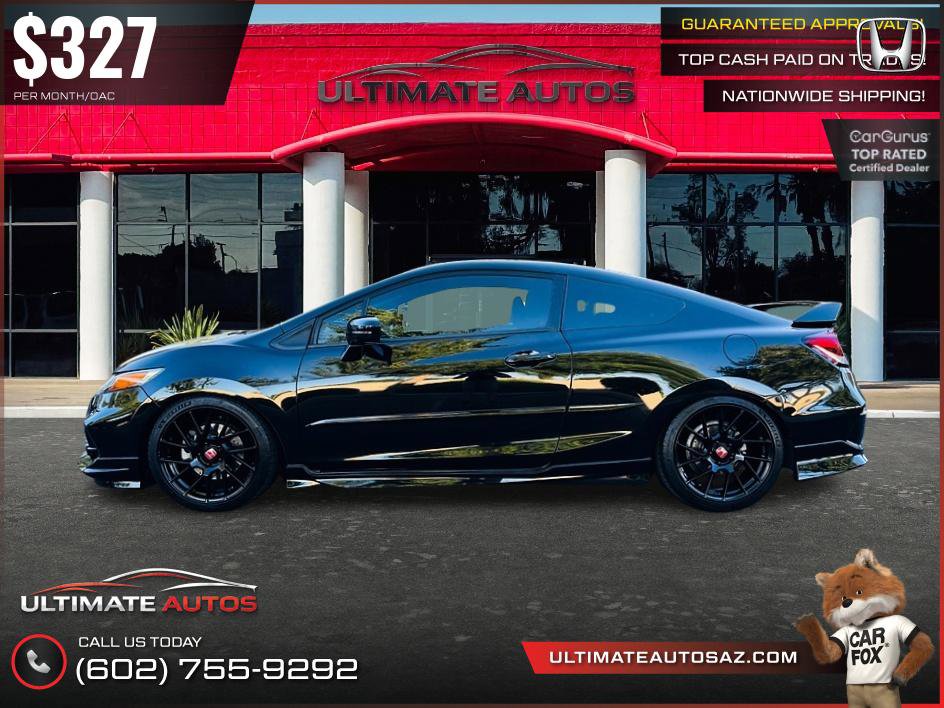 Used 2015 Honda Civic Si image 4