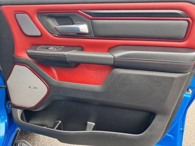 Certified 2025 RAM 1500 Rebel w/ Rebel Level 2 Equipment Group AWD/4WD image 24