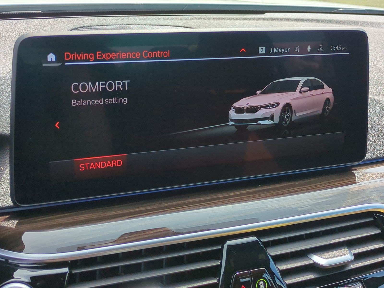 Used 2021 BMW 540i xDrive w/ Premium Package AWD/4WD image 24