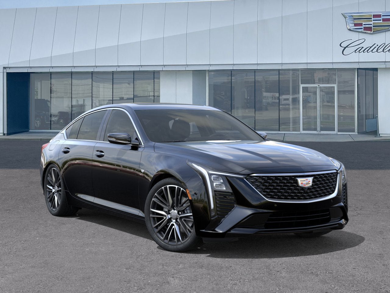 New 2026 Cadillac CT5 Premium Luxury AWD/4WD image 7