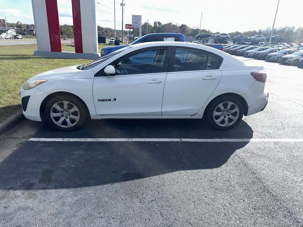 Used 2011 MAZDA MAZDA3 i Sport