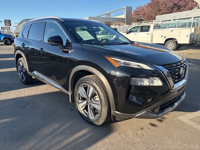 Used 2023 Nissan Rogue SL image 8