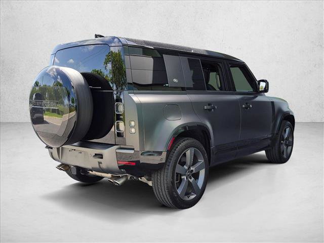 Used 2024 Land Rover Defender 110 Carpathian Edition AWD/4WD image 5