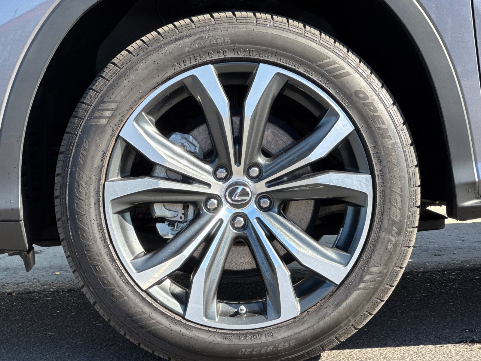 Used 2022 Lexus RX 450h AWD w/ Premium Package image 32