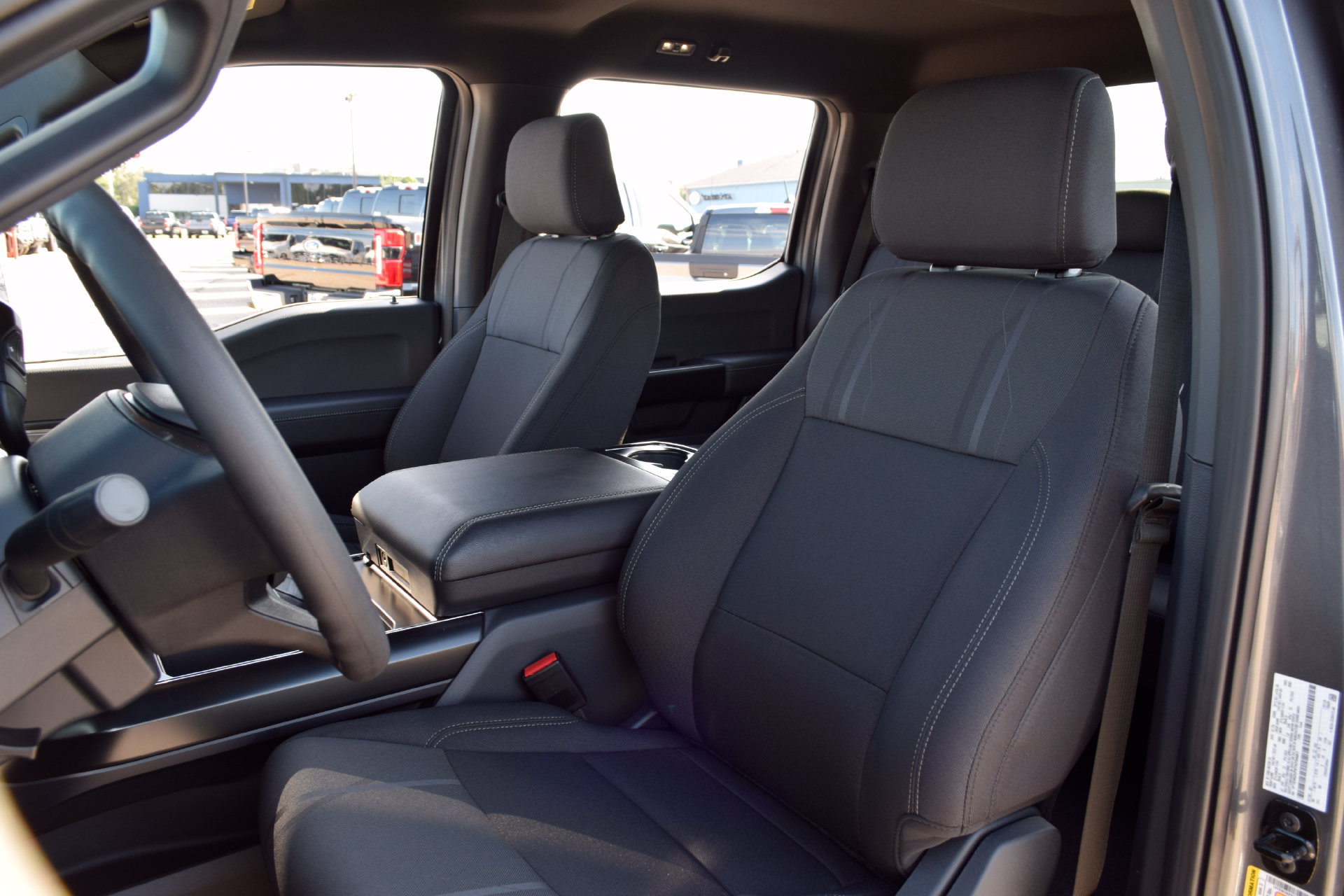 New 2026 Ford F150 STX RWD image 15
