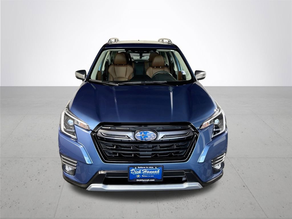 Certified 2023 Subaru Forester Touring AWD/4WD image 3