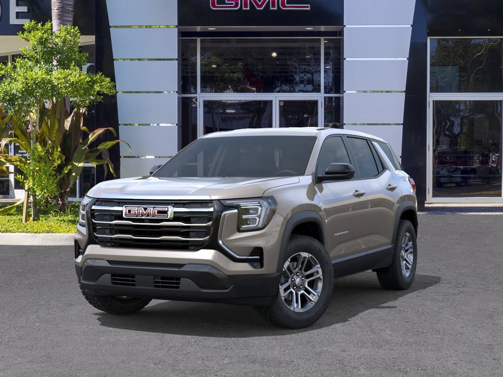 New 2027 GMC Terrain Elevation FWD image 6