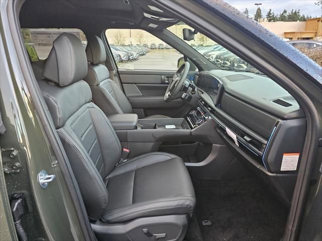 New 2026 Hyundai Santa Fe Calligraphy AWD/4WD image 11
