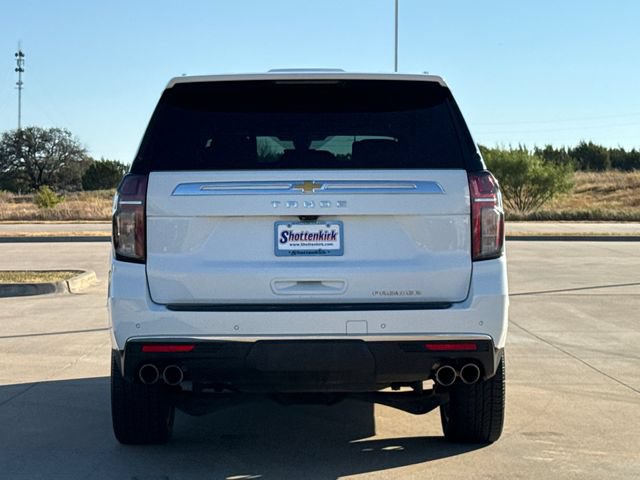 Used 2022 Chevrolet Tahoe Premier AWD/4WD image 7