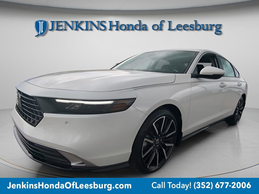 New 2026 Honda Accord Touring image 8