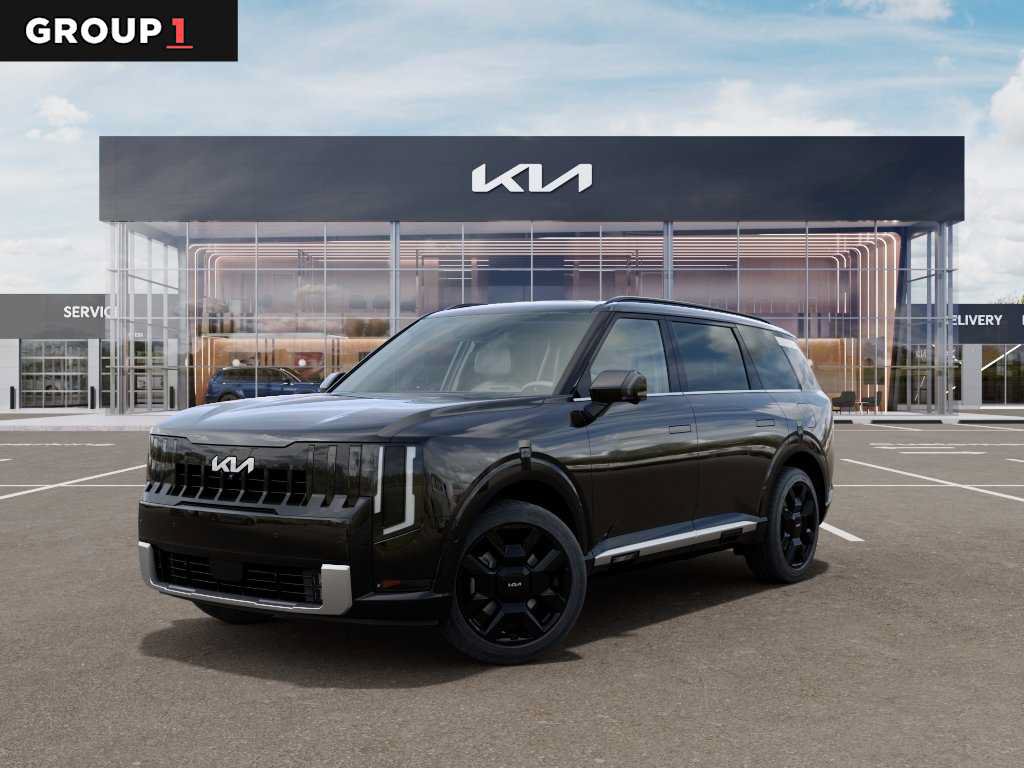 New 2027 Kia Telluride SX Prestige