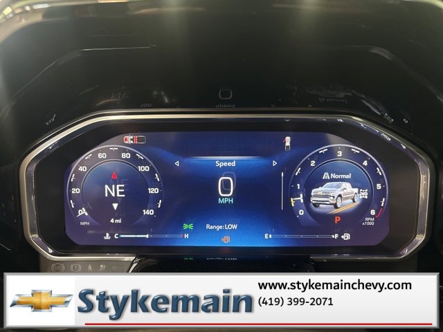 New 2026 Chevrolet Silverado 1500 LTZ image 20