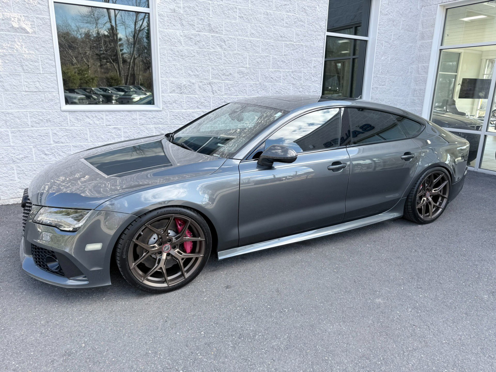 Used 2014 Audi RS 7 Prestige image 2
