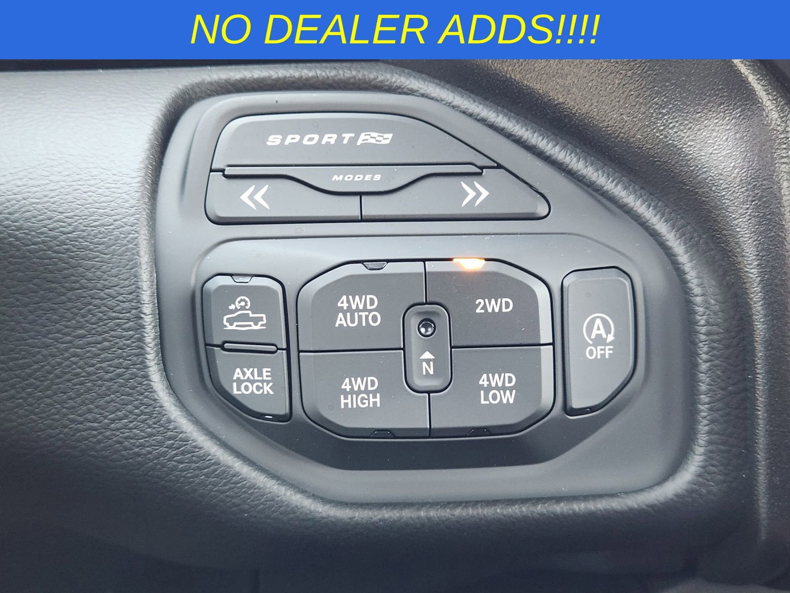 New 2026 RAM 1500 Rebel w/ G/T Package image 17