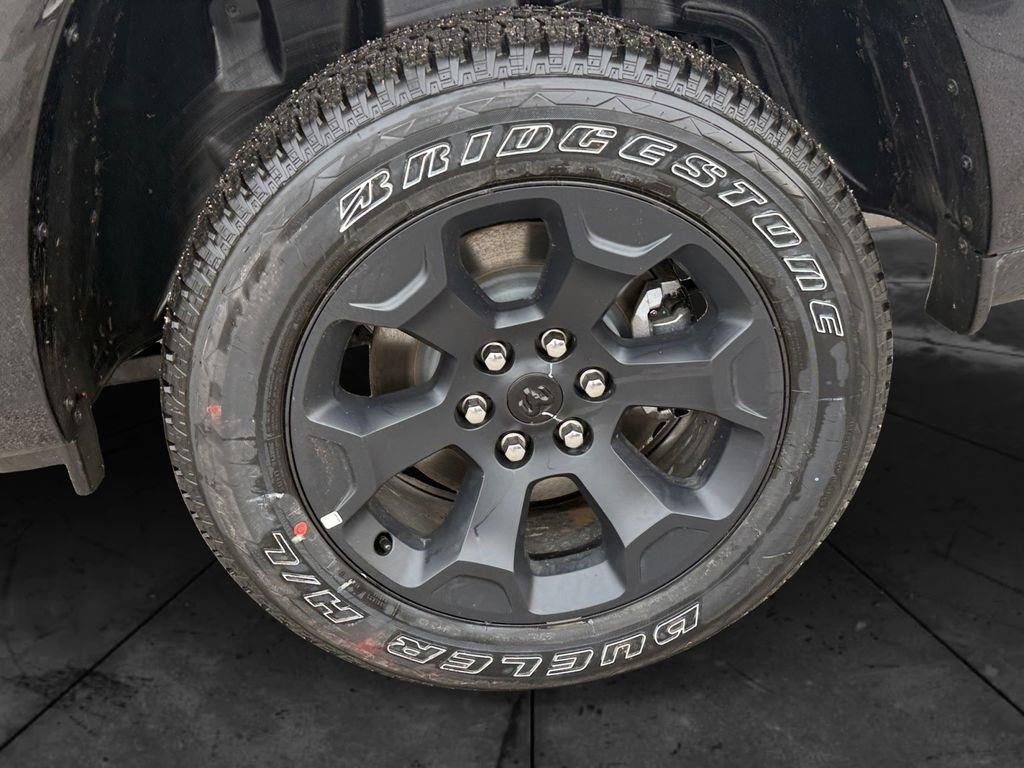 New 2026 RAM 1500 Big Horn AWD/4WD image 35