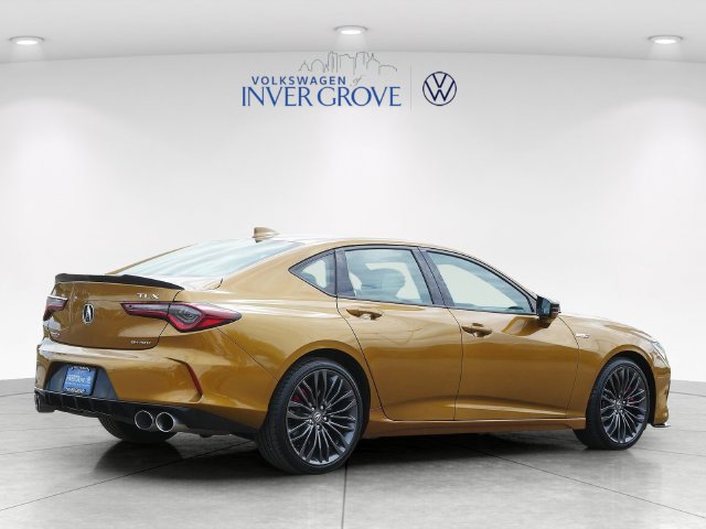 Used 2022 Acura TLX Type S AWD/4WD image 7