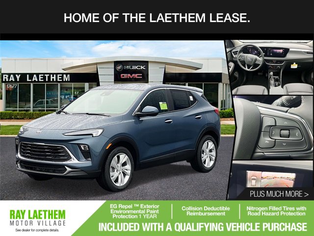 New 2026 Buick Encore GX Preferred w/ Advanced Technology Package