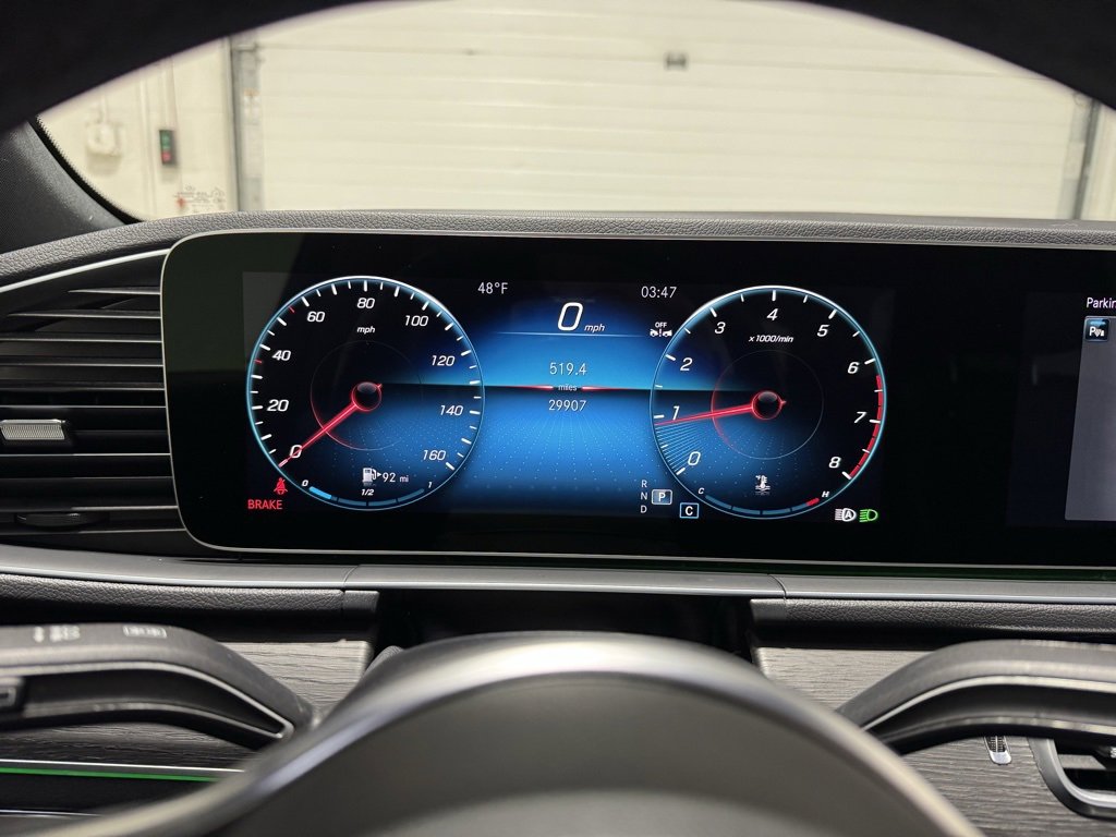 Used 2023 Mercedes-Benz GLE 350 4MATIC image 31