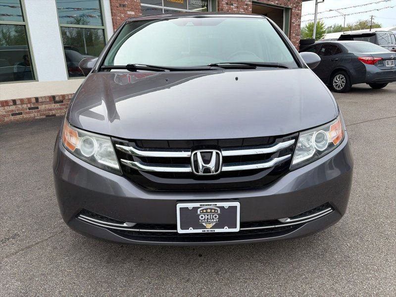 Used 2014 Honda Odyssey EX-L image 2