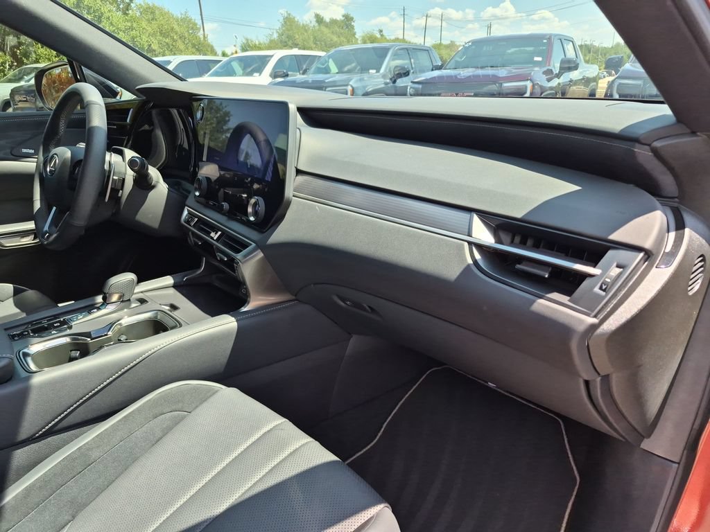 Used 2023 Lexus RX 500h F Sport w/ Cold Area Package AWD/4WD image 40