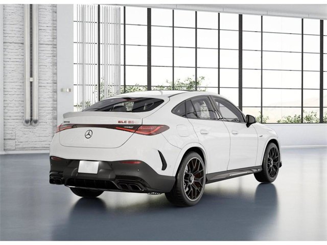 New 2025 Mercedes-Benz GLC 63 AMG S image 22