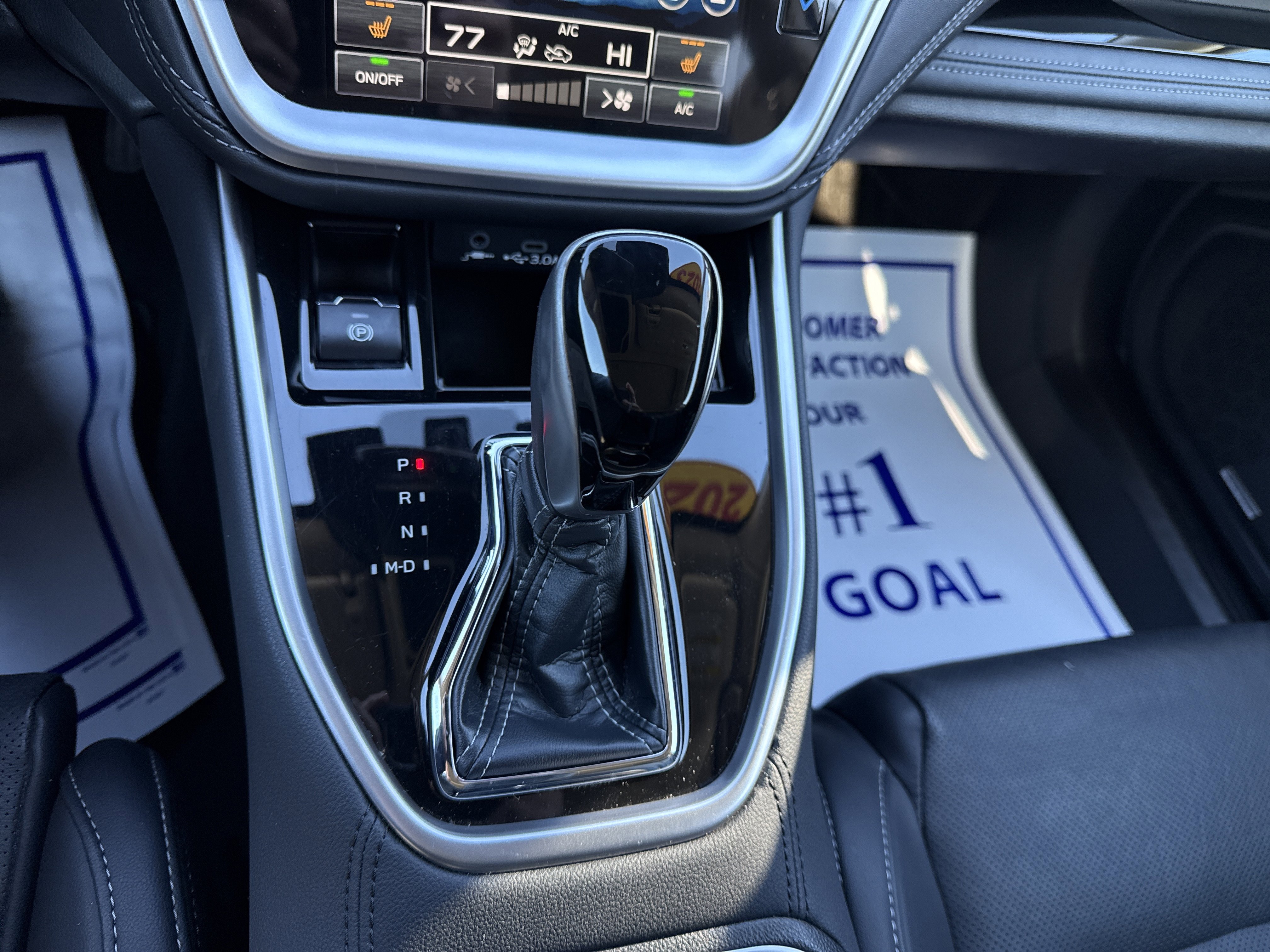 Used 2023 Subaru Outback Limited image 28