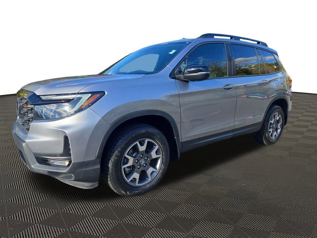 Used 2023 Honda Passport TrailSport