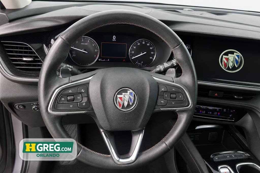 Used 2022 Buick Envision Essence w/ Technology Package I FWD image 14