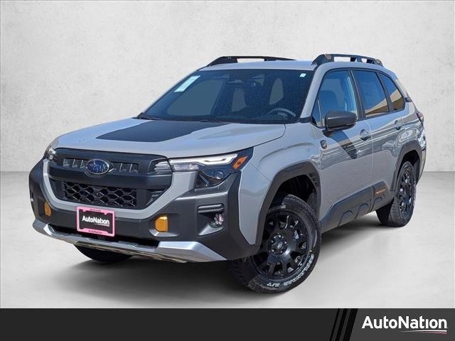 New 2026 Subaru Forester Wilderness
