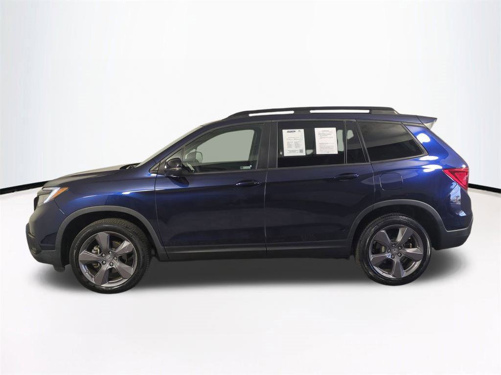 Used 2021 Honda Passport Touring image 8