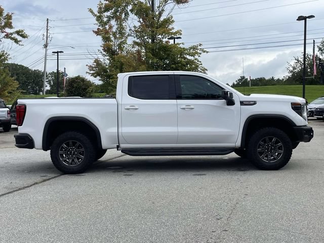 Used 2025 GMC Sierra 1500 AT4X AWD/4WD image 6