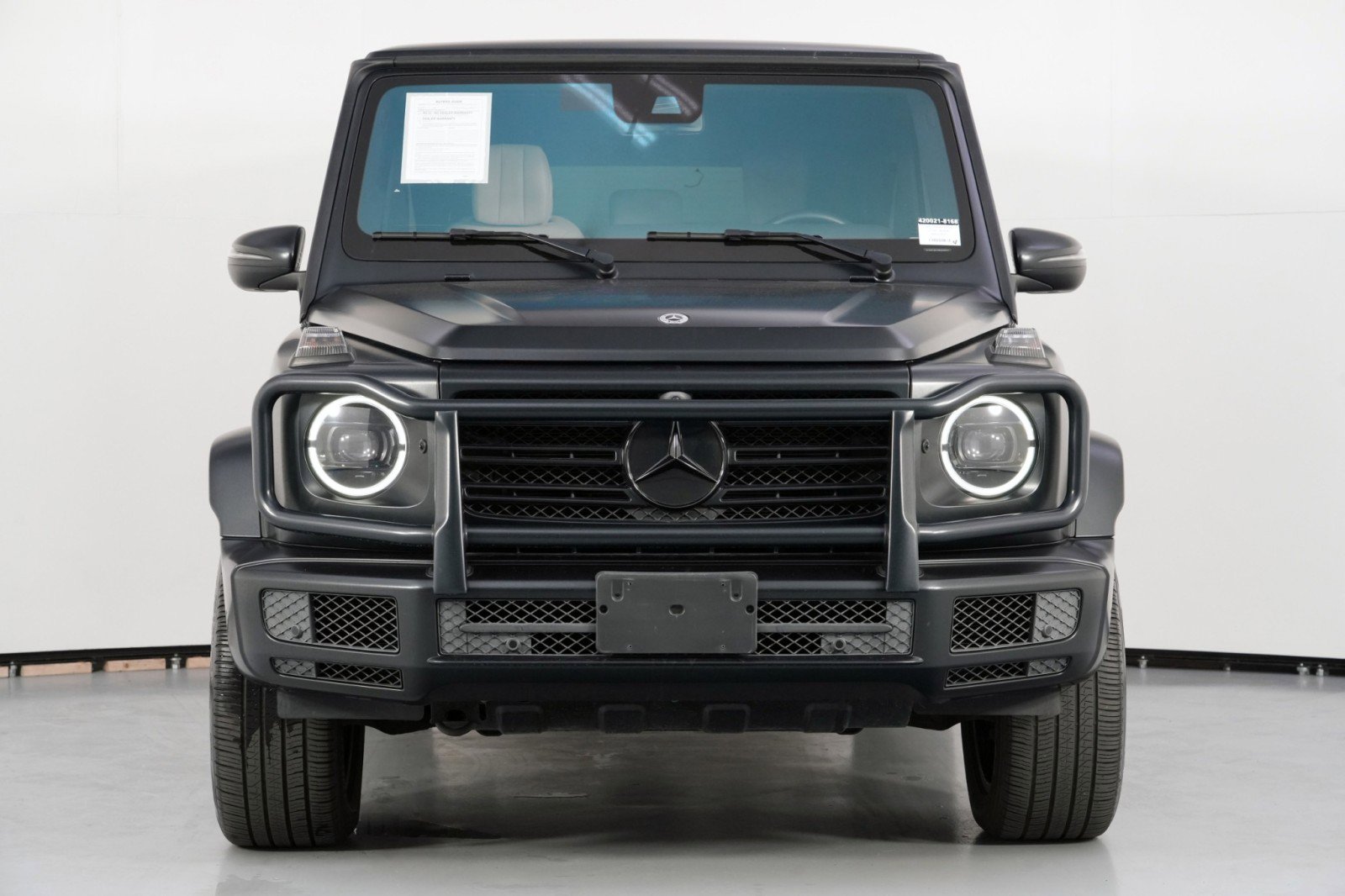 Used 2021 Mercedes-Benz G 550 image 7